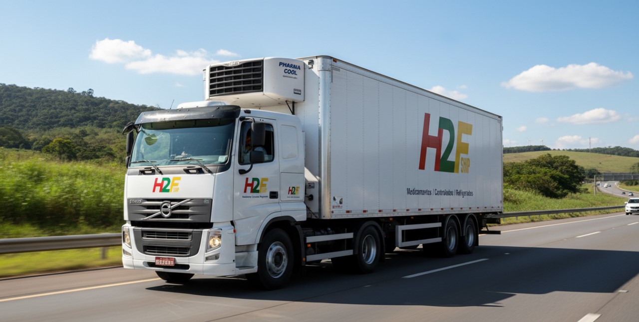 Caminhão H2F